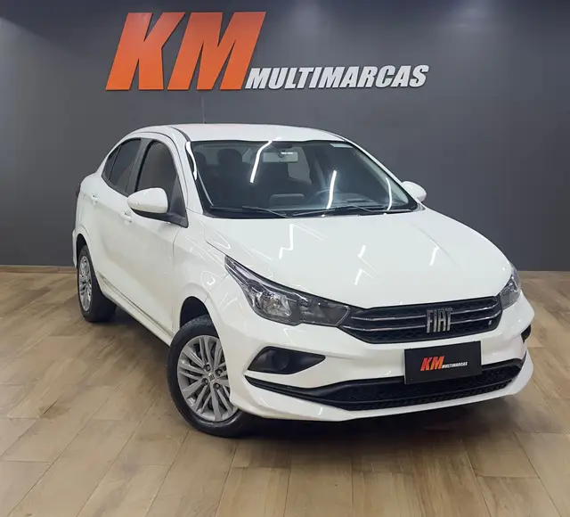 Carro Fiat Cronos 2024 Drive 1.0