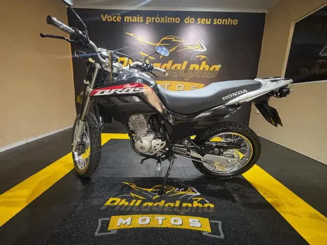 Moto Honda NXR 150 2012 Bros ESD