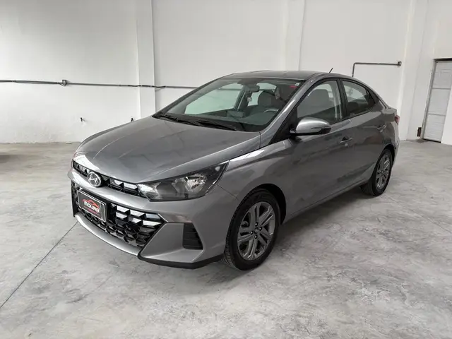 Carro Hyundai HB20S 2025 Comfort Plus 1.0 Turbo (Aut.)