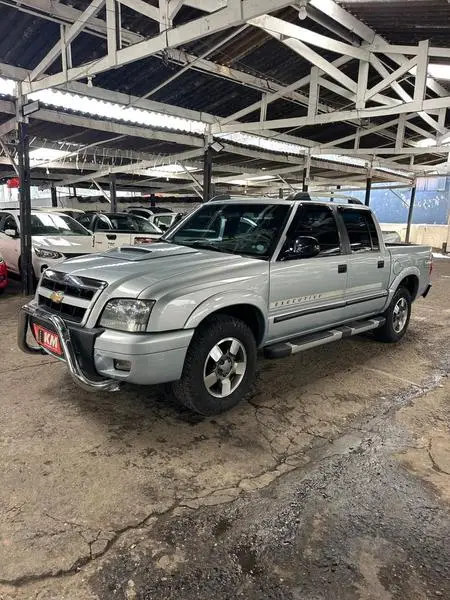 Carro Chevrolet S10 Cabine Dupla 2011 S10 Executive 4x2 2.4 (Flex) (Cab Dupla)