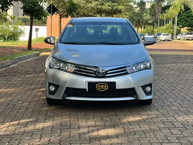 Carro Toyota Corolla 2016 2.0 XEi Multi-Drive S (Flex)