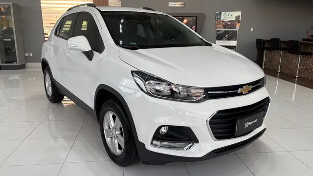Carro Chevrolet Tracker 2019 LT 1.4 Turbo 16V Flex 4x2 Aut