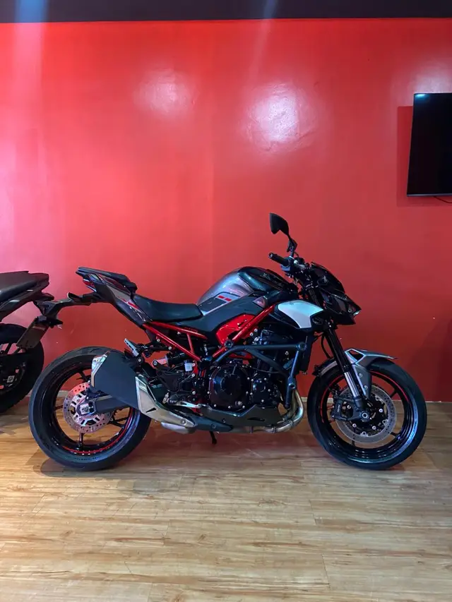 Moto Kawasaki Z 900 2026 Z 900