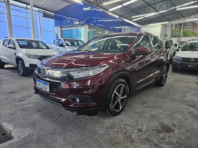 Carro Honda HR-V 2020 1.5 Turbo Touring CVT