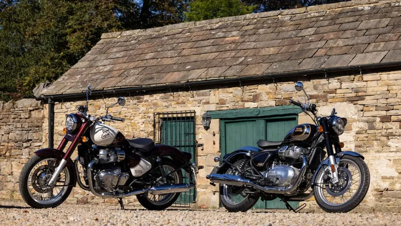 Royal Enfield Classic 650 é lançada a partir de R$ 34.490; veja preços e versões 
