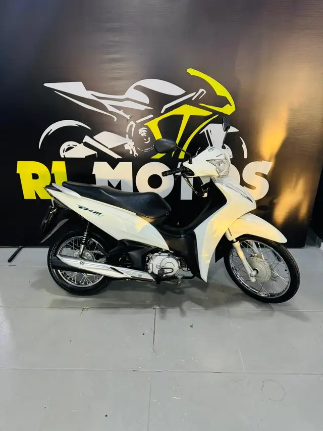Moto Honda Biz 110i 2019 BIZ 110i