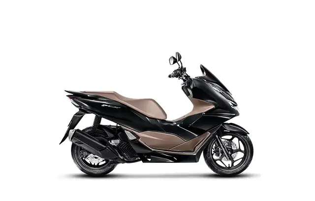 Moto Honda PCX 160 2026 DLX ABS