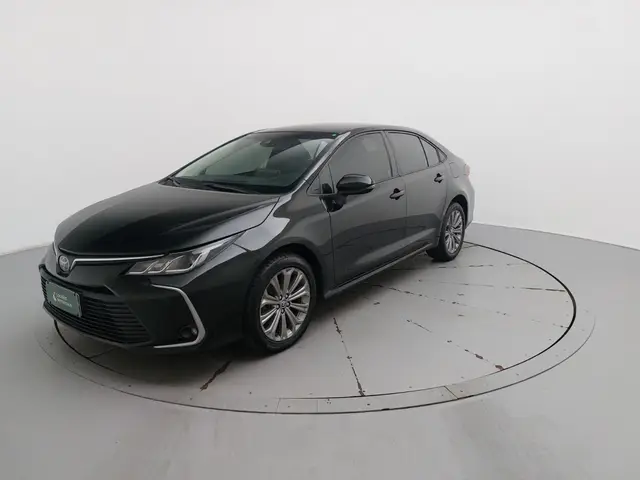 Carro Toyota Corolla 2023 XEi 2.0 Flex