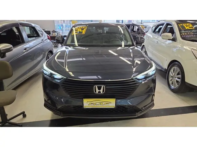Carro Honda HR-V 2024 EX 1.5 I-VTEC CVT