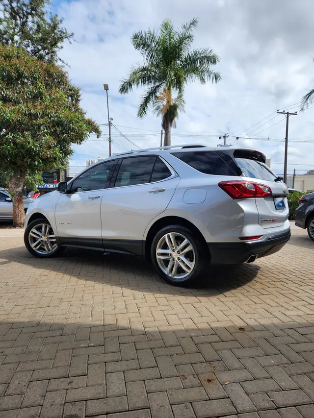 Carro Chevrolet Equinox 2019 Premier 2.0 AWD (Aut)