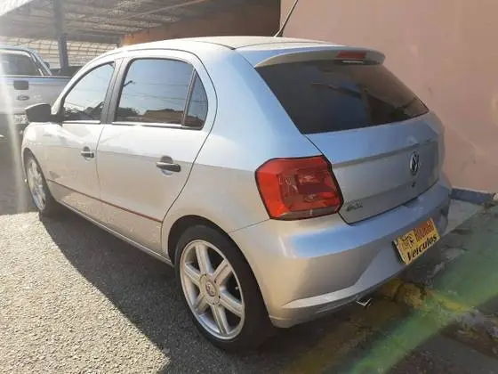 Volkswagen Gol 1.6 MSI (Flex)