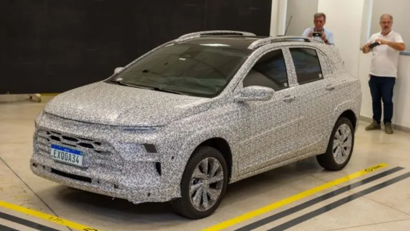Novo Chevrolet Sonic pode pôr fim à reclamação antiga dos donos de Onix