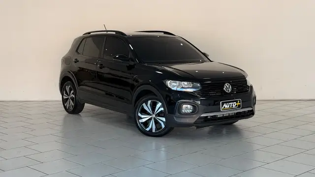 Carro Volkswagen T-Cross 2021 1.0 200 TSI 12V (Aut) (Flex)