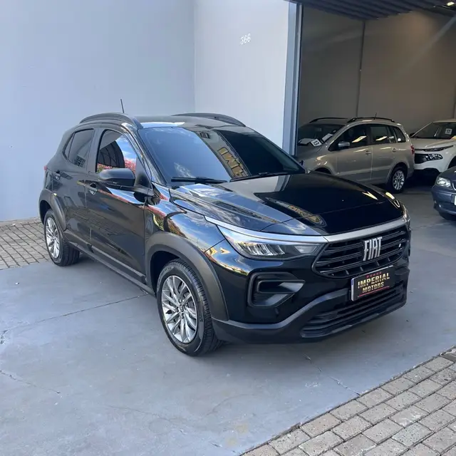 Carro Fiat Pulse 2024 Drive 1.3