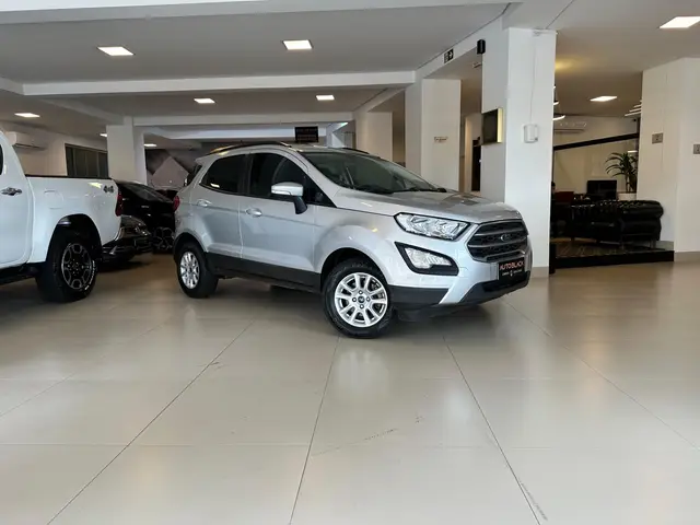 Carro Ford EcoSport 2019 SE 1.5 (Flex)