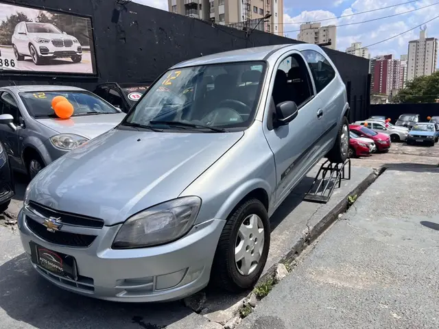 Carro Chevrolet Celta 2012 LS 1.0 (Flex) 2p