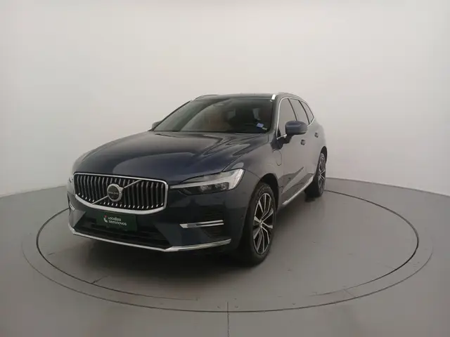 Carro Volvo XC60 2023 Recharge Ultimate 2.0