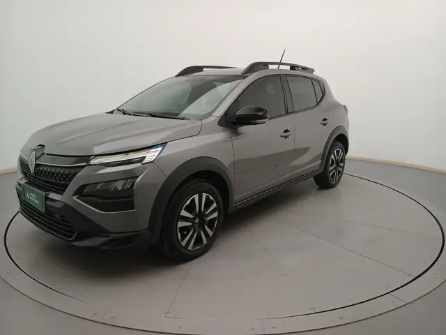 Carro Renault Kardian 2025 Evolution 1.0 Turbo AT