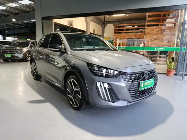 Carro Peugeot 208 2025 GT 1.0 AT