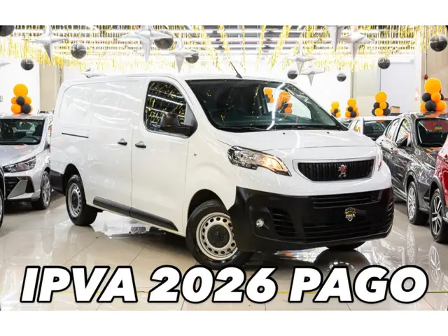 Carro Peugeot Expert 2023 e-Expert