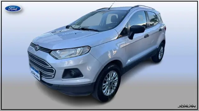 Carro Ford EcoSport 2014 Ecosport SE 1.6 16V (Flex)