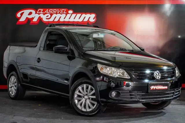 Carro Volkswagen Saveiro 2013 1.6 (Flex)