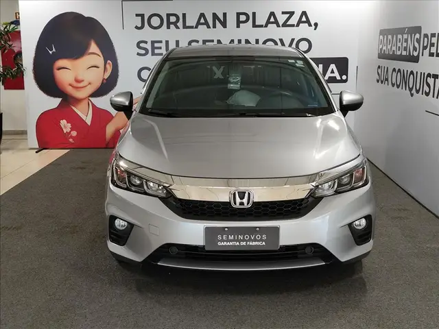 Carro Honda City 2024 EXL 1.5 (Aut.)