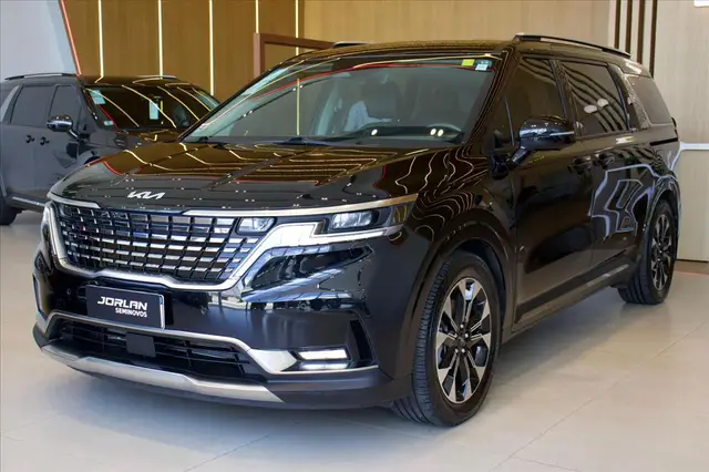 Carro Kia Grand Carnival 2022 EX 3.5 V6 (Aut)