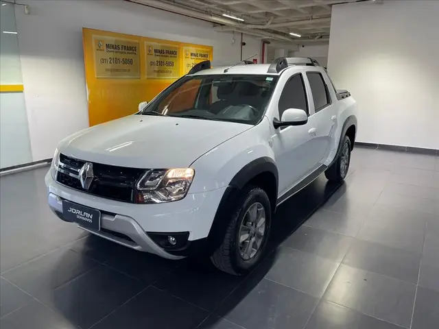 Carro Renault Duster Oroch 2020 2.0 16V Dynamique (Aut) (Flex)