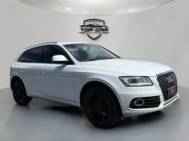 Carro Audi Q5 2016 2.0 TFSI Attraction Tiptronic Quattro