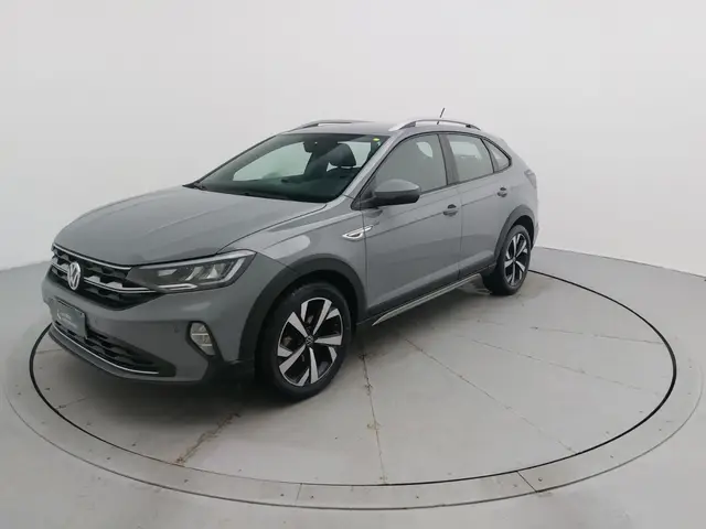 Carro Volkswagen Nivus 2024 Highline 200 TSI