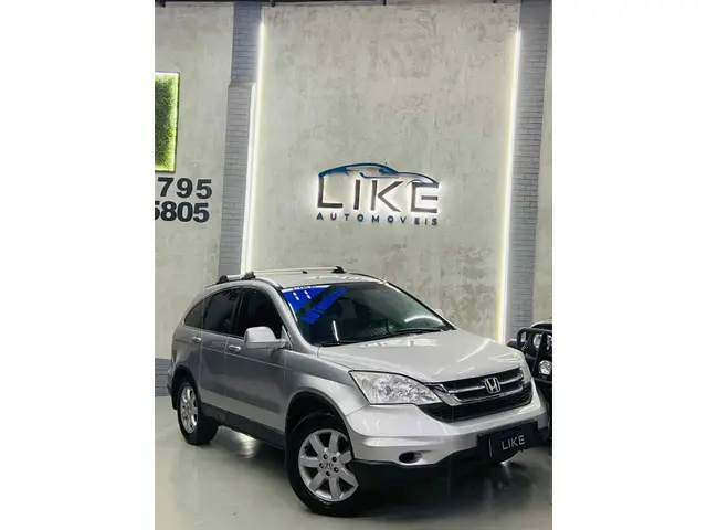 Carro Honda CR-V 2011 2.0 16V 4X2 LX (aut)