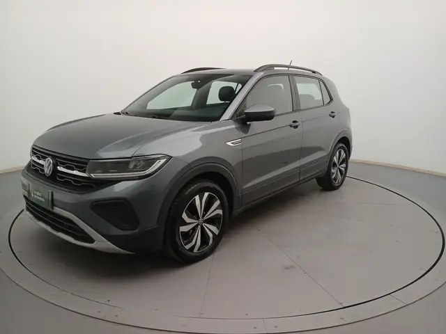 Carro Volkswagen T-Cross 2025 1.0 200 TSI Comfortline (Aut) (Flex)