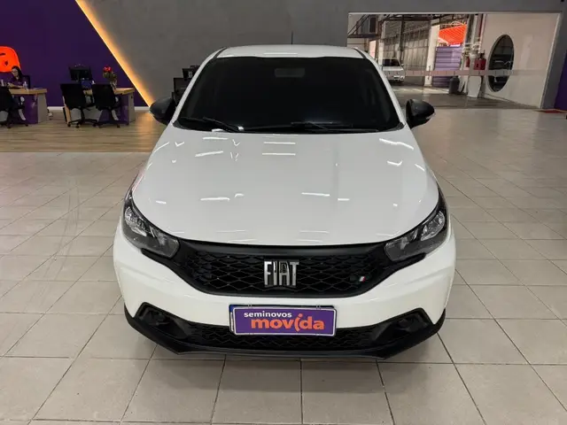 Carro Fiat Argo 2025 1.0