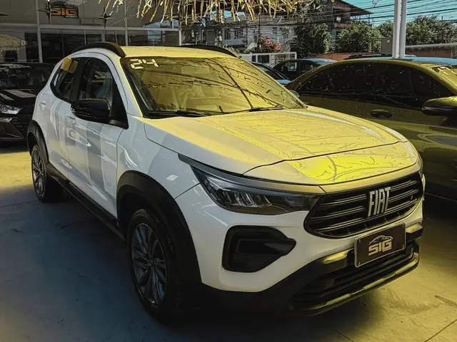 Carro Fiat Pulse 2024 Drive 1.3 (Aut.)