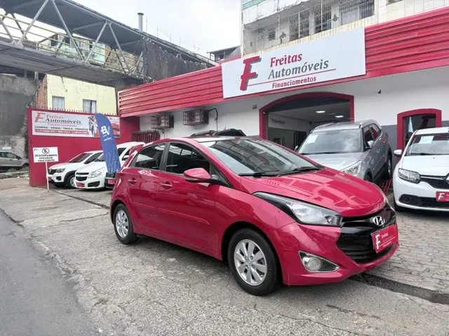 Carro Hyundai HB20 2014 1.6 Comfort Plus (Flex)