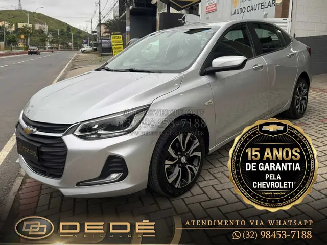 Carro Chevrolet Onix Plus 2023 Premier 1.0 Turbo (Aut.)