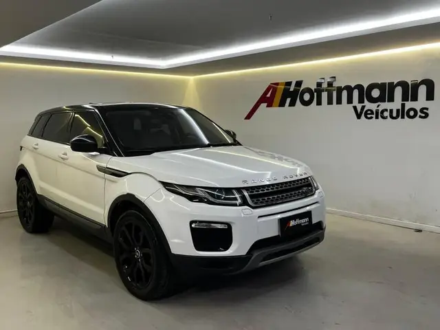 Carro Land Rover Range Rover Evoque 2019 2.0 SI4 SE 4WD