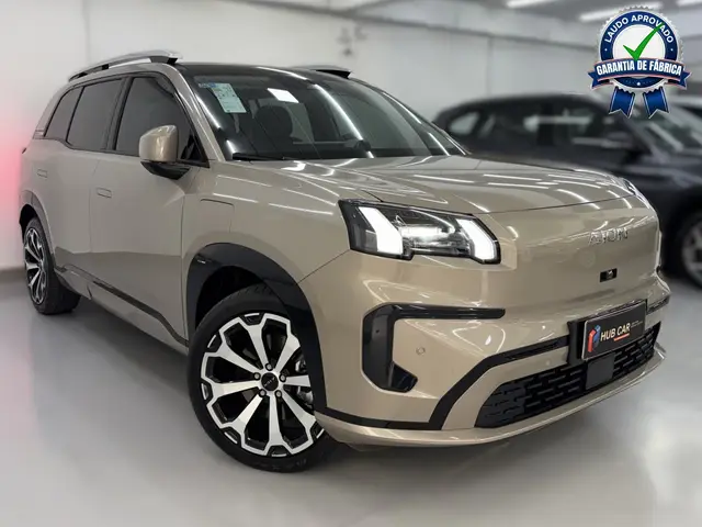 Carro GAC Aion V 2026 Elite