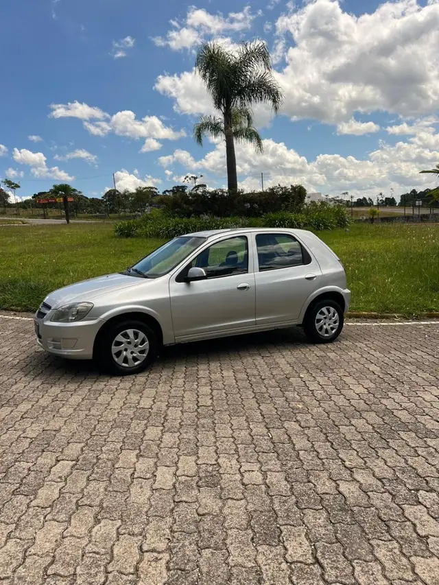 Carro Chevrolet Celta 2013 LT 1.0 (Flex)