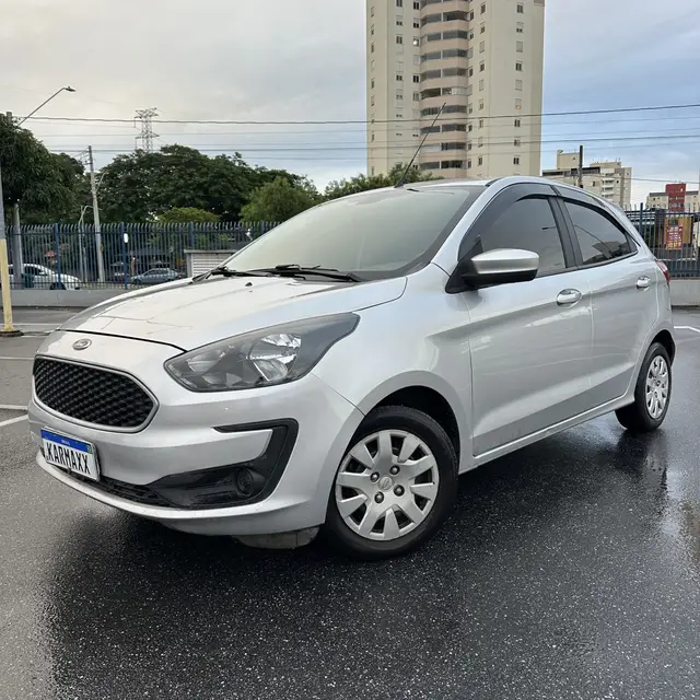 Carro Ford Ka 2019 1.0 SE (Flex)