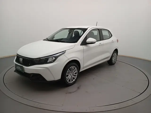 Carro Fiat Argo 2025 Drive 1.0