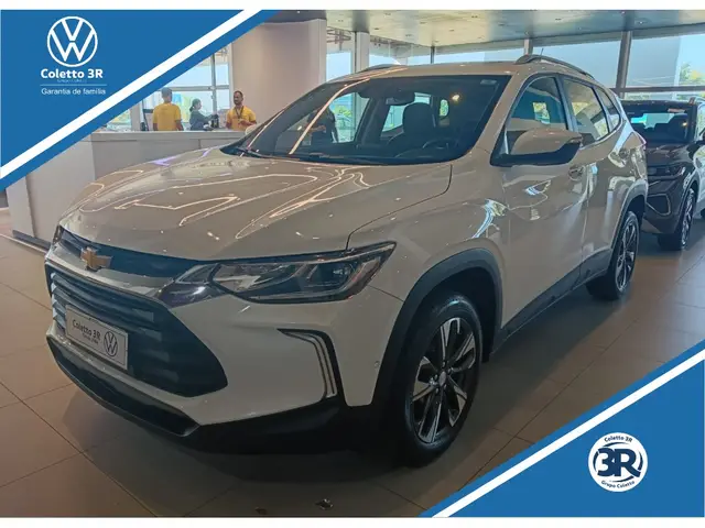 Carro Chevrolet Tracker 2024 Premier 1.2 Turbo (Aut.)