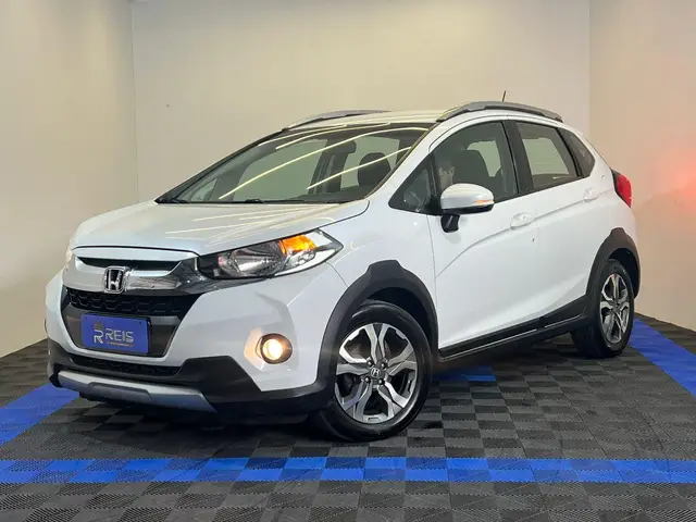 Carro Honda WR-V 2019  EX 1.5 FlexOne CVT (Flex)