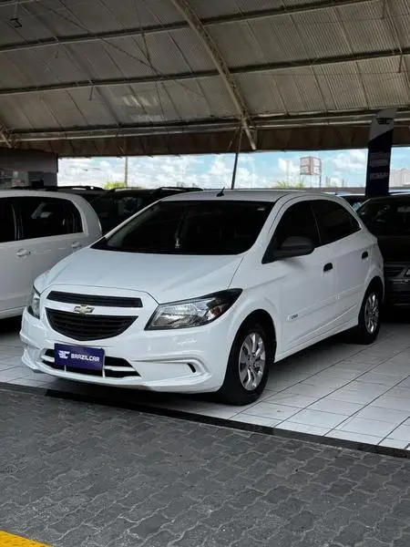 Carro Chevrolet Onix 2019 1.0 Joy SPE/4