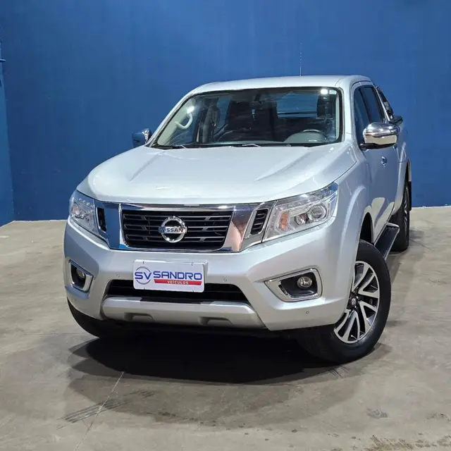 Carro Nissan Frontier 2021 2.3 TD CD XE 4x4 (Aut)