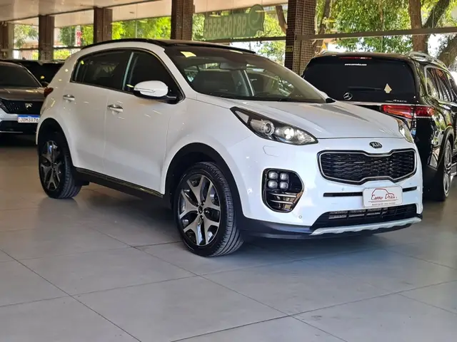 Carro Kia Sportage 2019 2.0 EX (Flex) (Aut) P.262