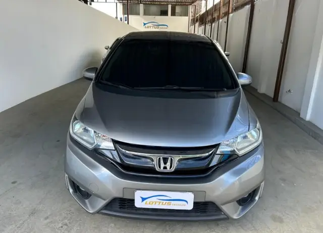 Carro Honda Fit 2016 1.5 16v EX CVT (Flex)