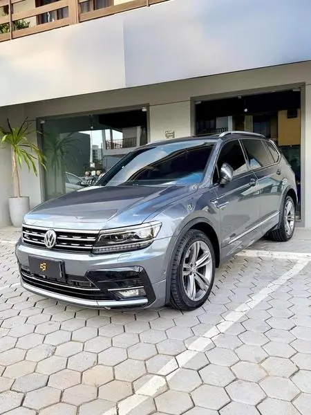 Carro Volkswagen Tiguan 2019 2.0 350 TSI Allspace R-Line 4WD