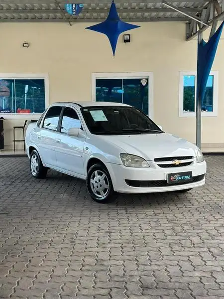 Carro Chevrolet Classic 2014 LS VHC E 1.0 (Flex)